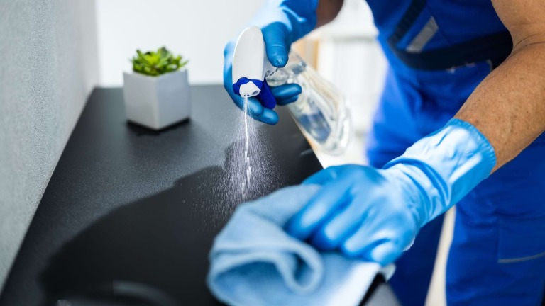 espacios limpios con limpiezas rueda