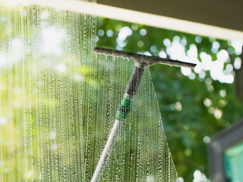 limpieza de cristales limpiezas rueda