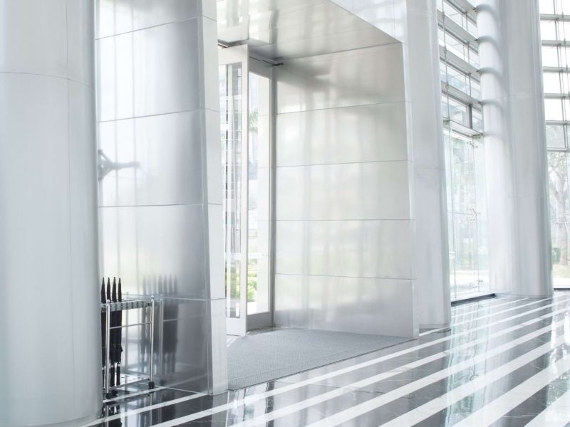 empresas comercios oficinas impolutas con limpiezas rueda