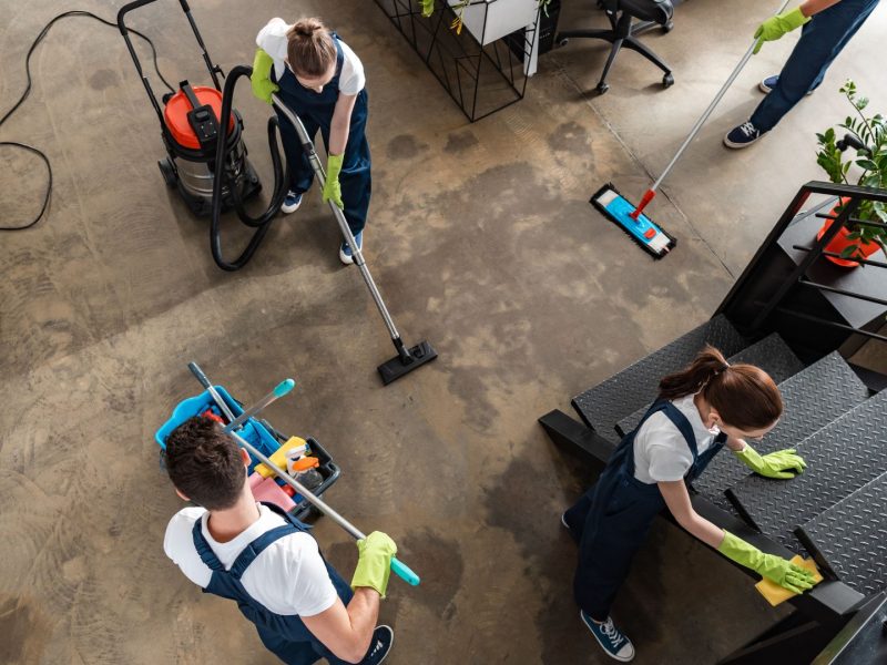 limpieza fin de obra limpiezas rueda hogar limpio