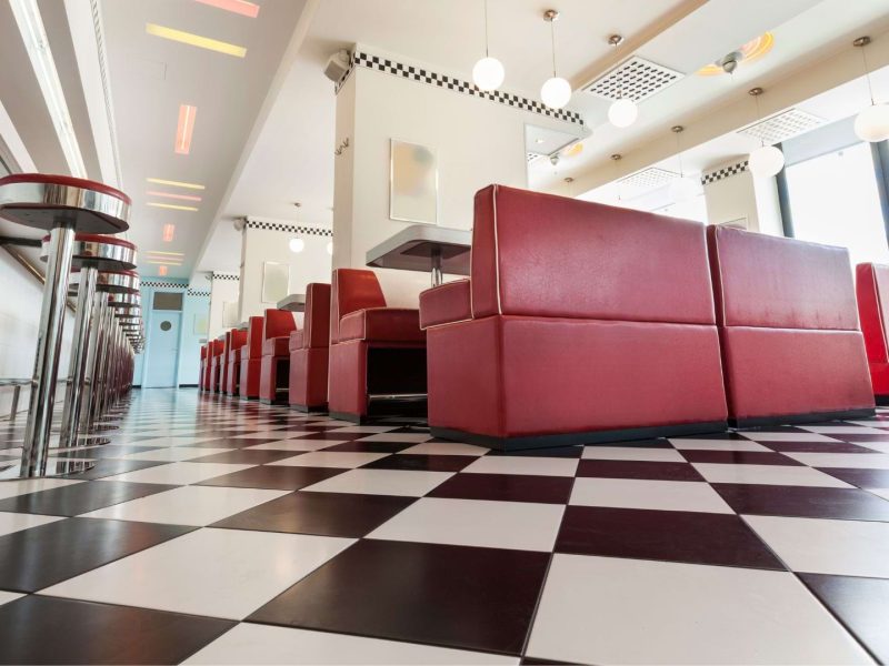 Resultado de limpieza profesional en bares restaurantes y sociedades con Limpiezas Rueda