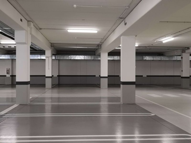 limpieza y mantenimiento de rampas puertas suelos baños en garajes limpiezas rueda