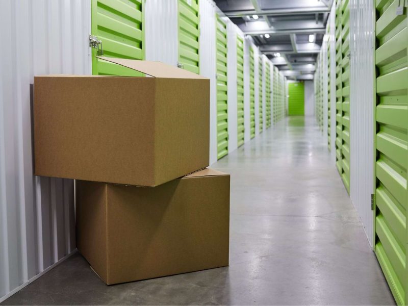 Vaciado y limpieza de trasteros, garajes y desvanes con limpiezas Rueda