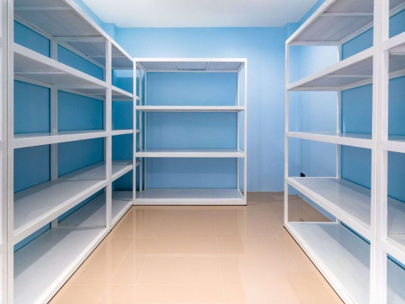 Trasteros limpios y ordenados con Limpiezas Rueda